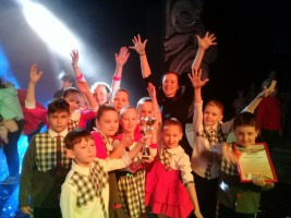 Школа современного танца "АРТЕС", Нижний Новгород Наталья Пушкарева
